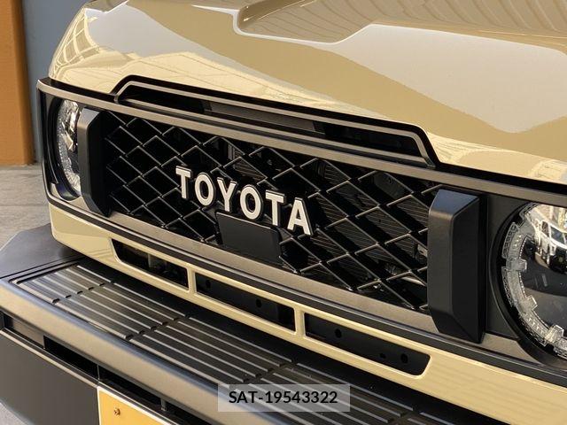 Toyota Land Cruiser 70 2024-08 6994682-5