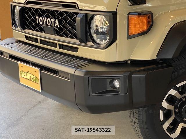 Toyota Land Cruiser 70 2024-08 6994682-6