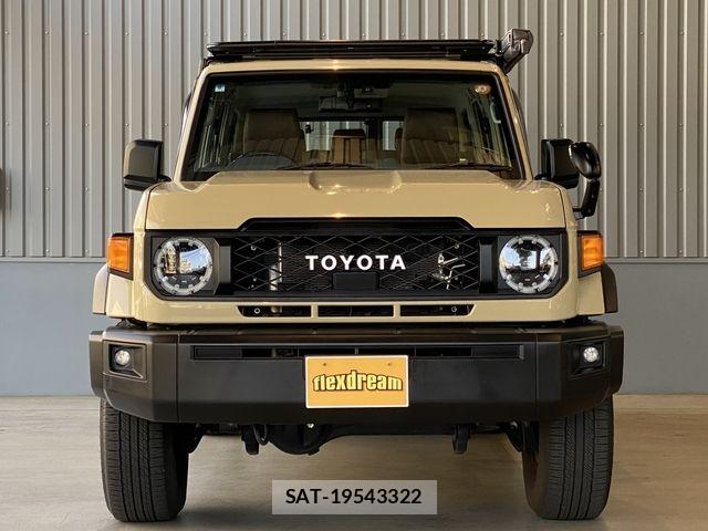 Toyota Land Cruiser 70 2024-08 6994682-8
