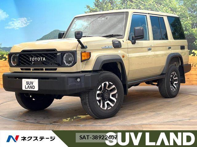 Toyota Land Cruiser 70 2025-07 6994684-0