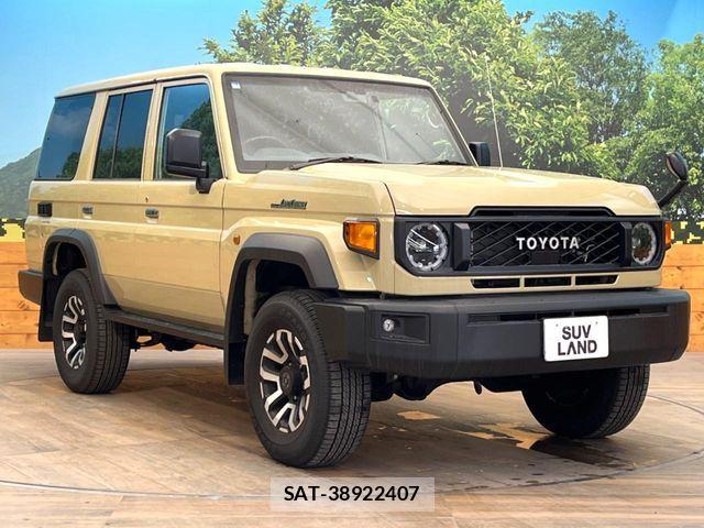 Toyota Land Cruiser 70 2025-07 6994684-15