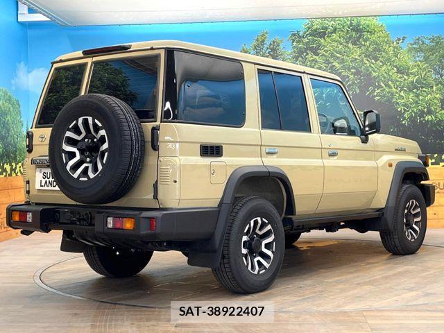 Toyota Land Cruiser 70 2025-07 6994684-16