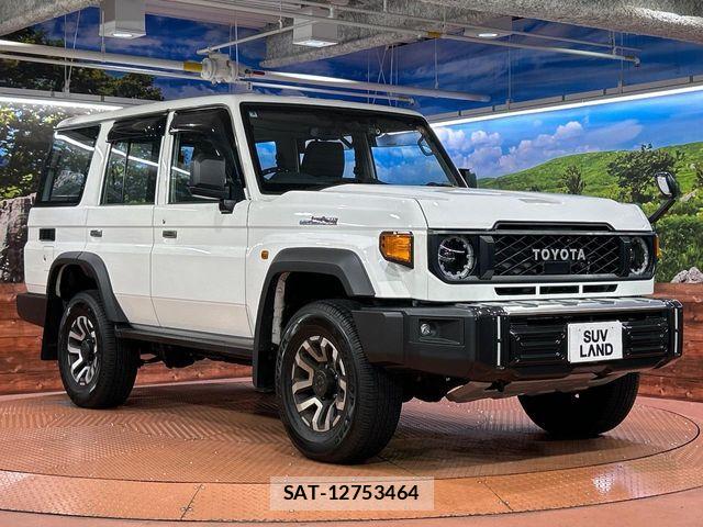Toyota Land Cruiser 70 2025-09 6994681-15