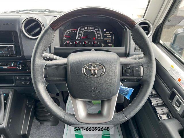 Toyota Land Cruiser 70 2025-09 6994719-11