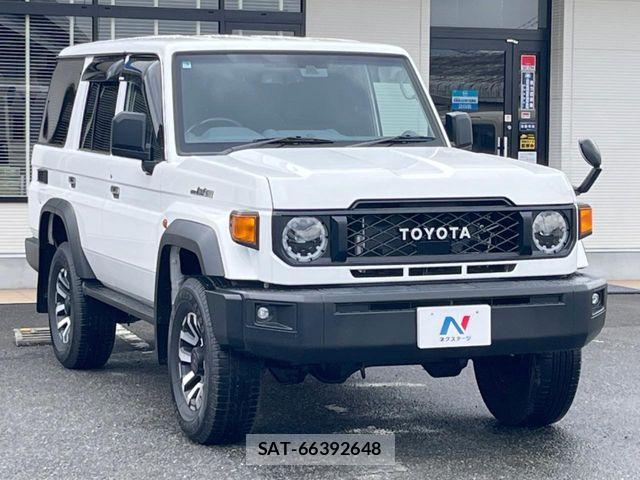 Toyota Land Cruiser 70 2025-09 6994719-16