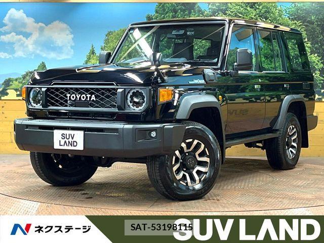 Toyota Land Cruiser 70 2024-03 7020710-0