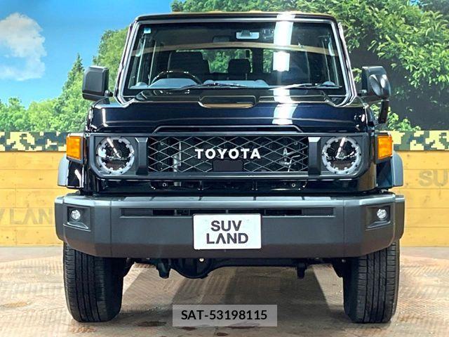Toyota Land Cruiser 70 2024-03 7020710-13