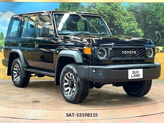 Toyota Land Cruiser 70 2024-03 7020710-14