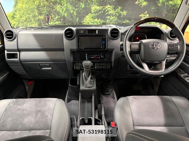 Toyota Land Cruiser 70 2024-03 7020710-1