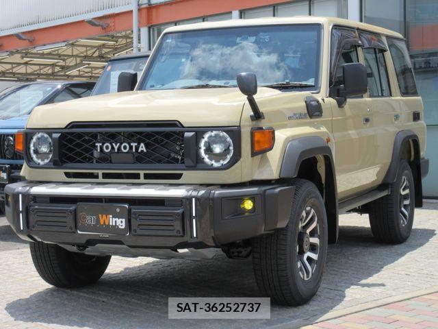 Toyota Land Cruiser 70 2024-02 7059102-0