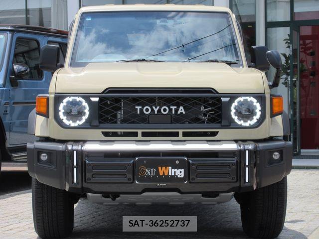 Toyota Land Cruiser 70 2024-02 7059102-2