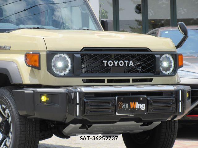 Toyota Land Cruiser 70 2024-02 7059102-4