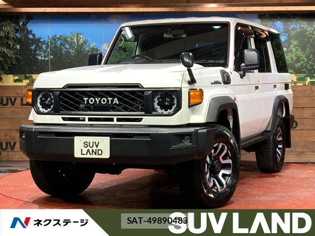 Toyota Land Cruiser 70 2025-08 7220523-0
