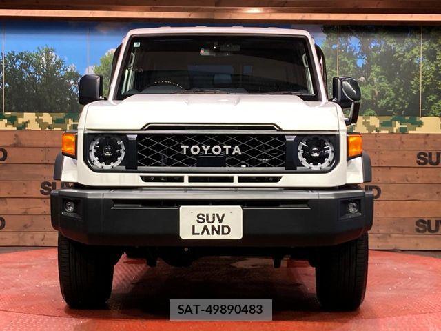 Toyota Land Cruiser 70 2025-08 7220523-13