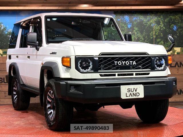 Toyota Land Cruiser 70 2025-08 7220523-15