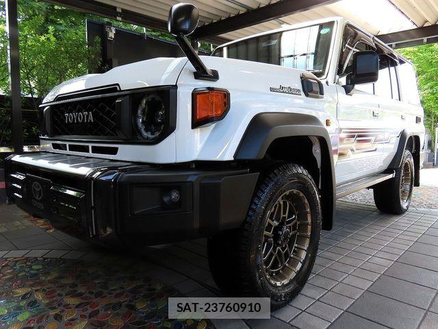 Toyota Land Cruiser 70 2024-08 7220517-10
