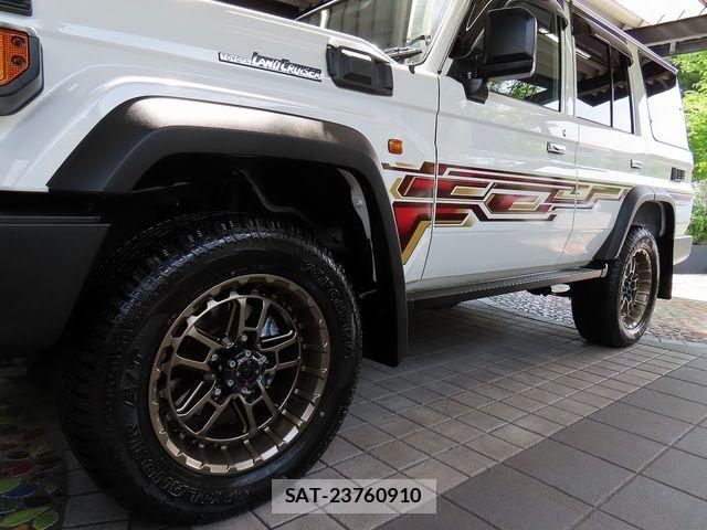 Toyota Land Cruiser 70 2024-08 7220517-11