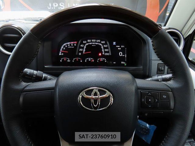 Toyota Land Cruiser 70 2024-08 7220517-20