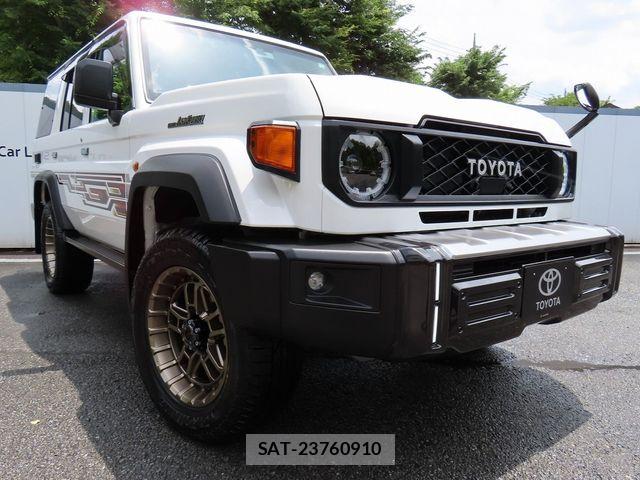 Toyota Land Cruiser 70 2024-08 7220517-28