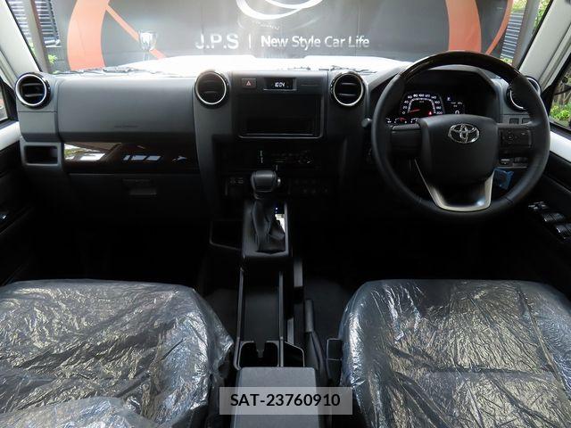 Toyota Land Cruiser 70 2024-08 7220517-2
