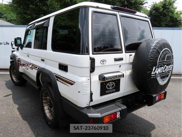 Toyota Land Cruiser 70 2024-08 7220517-29