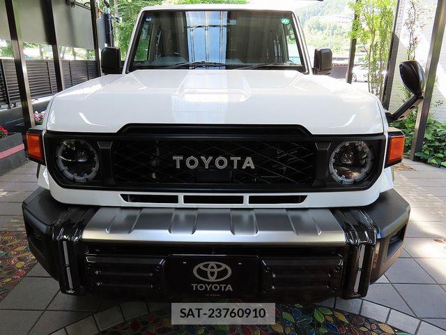Toyota Land Cruiser 70 2024-08 7220517-4