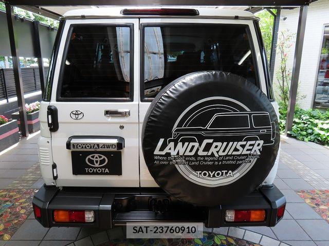 Toyota Land Cruiser 70 2024-08 7220517-7