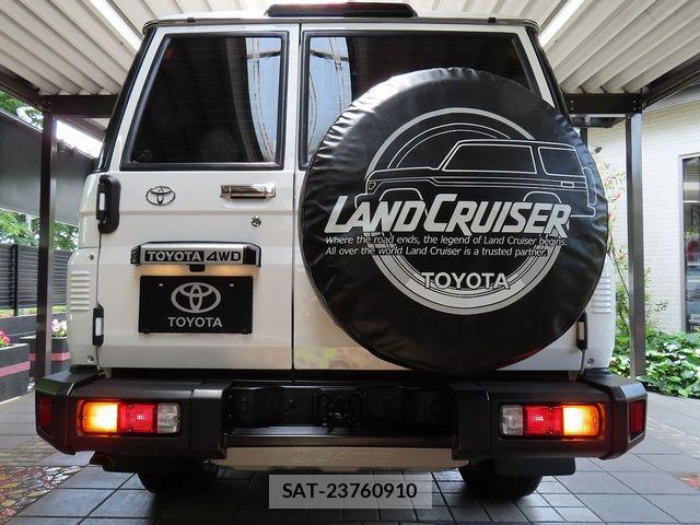 Toyota Land Cruiser 70 2024-08 7220517-8