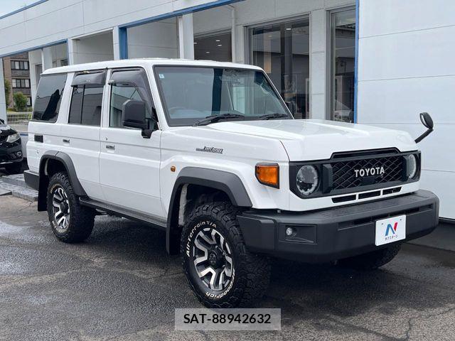 Toyota Land Cruiser 70 2024-05 7216457-15