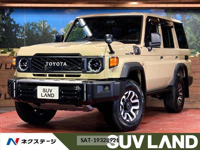 Toyota Land Cruiser 70 2025-03 7220518-0