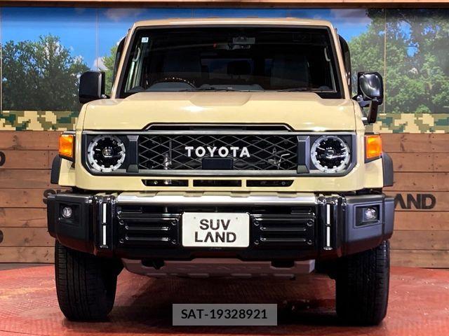 Toyota Land Cruiser 70 2025-03 7220518-13