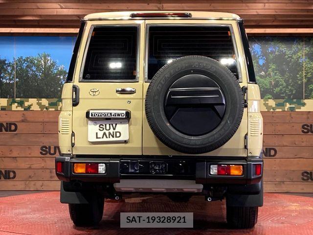 Toyota Land Cruiser 70 2025-03 7220518-14