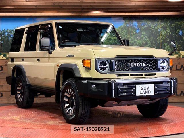 Toyota Land Cruiser 70 2025-03 7220518-15