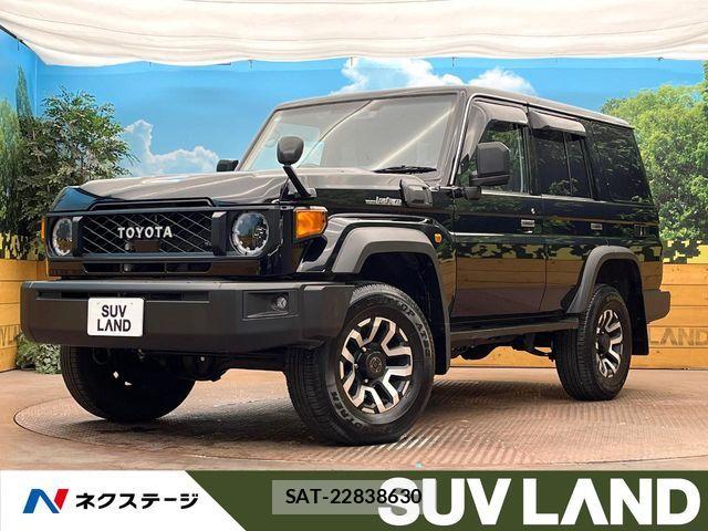 Toyota Land Cruiser 70 2025-05 7220520-0