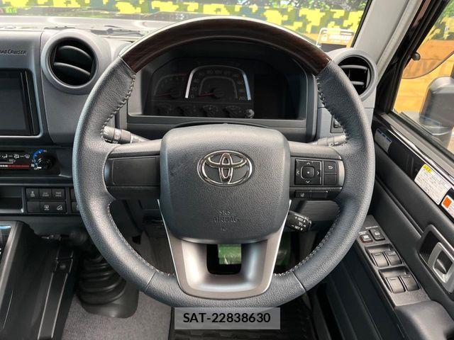 Toyota Land Cruiser 70 2025-05 7220520-10