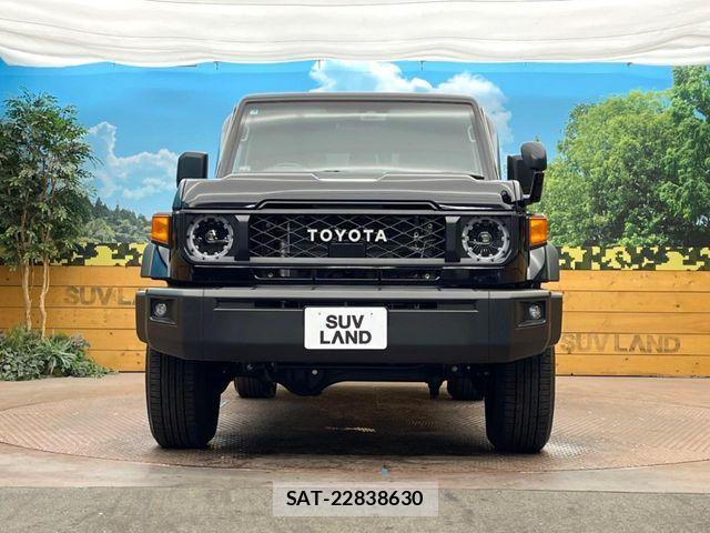 Toyota Land Cruiser 70 2025-05 7220520-13