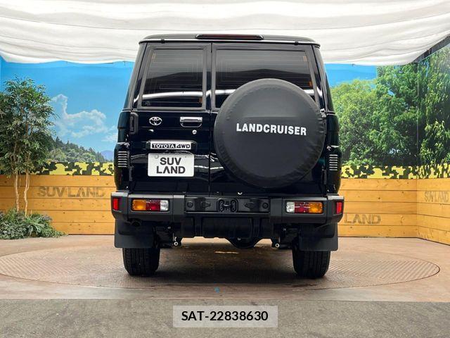 Toyota Land Cruiser 70 2025-05 7220520-14