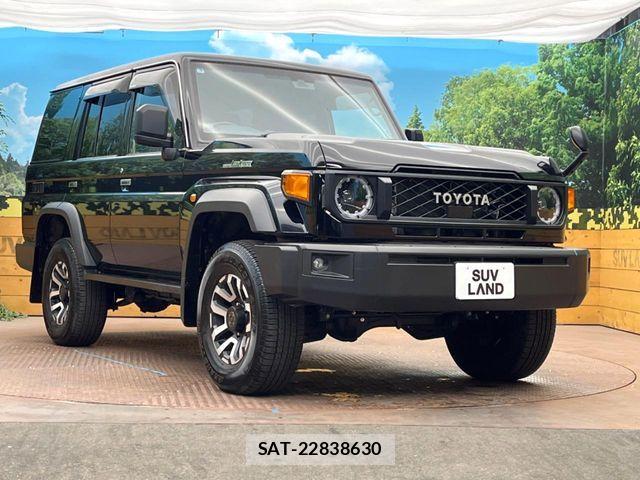 Toyota Land Cruiser 70 2025-05 7220520-15