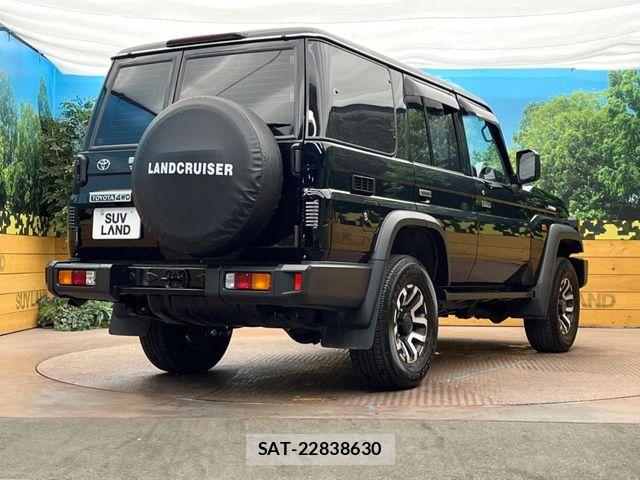 Toyota Land Cruiser 70 2025-05 7220520-16