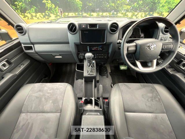 Toyota Land Cruiser 70 2025-05 7220520-1