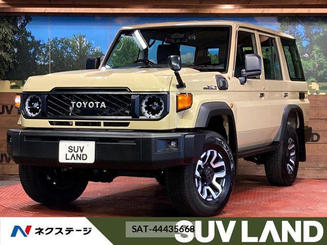 Toyota Land Cruiser 70 2025-05 7220521-0