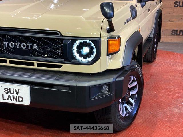 Toyota Land Cruiser 70 2025-05 7220521-11