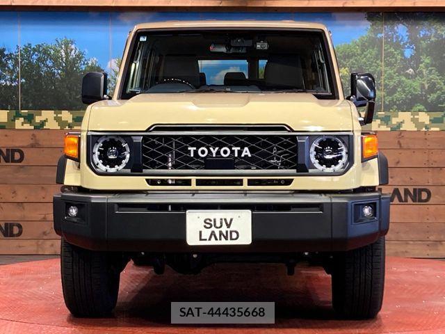 Toyota Land Cruiser 70 2025-05 7220521-13