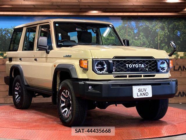Toyota Land Cruiser 70 2025-05 7220521-15