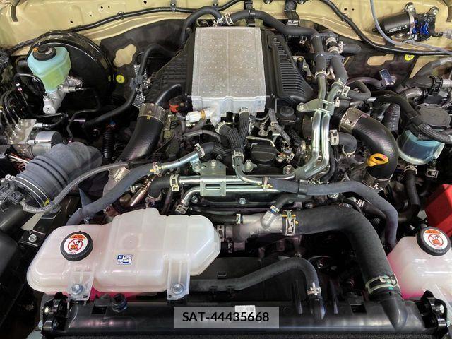Toyota Land Cruiser 70 2025-05 7220521-17