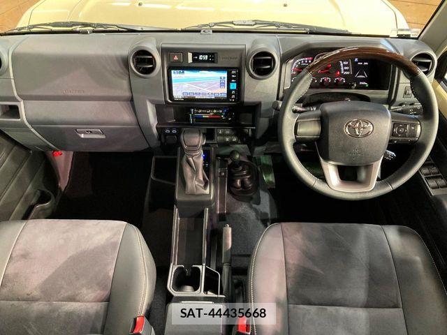Toyota Land Cruiser 70 2025-05 7220521-1