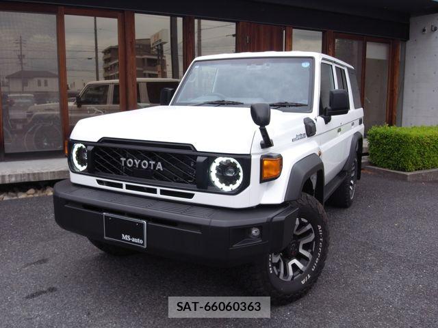 Toyota Land Cruiser 70 2024-01 7220522-0