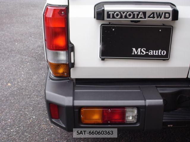 Toyota Land Cruiser 70 2024-01 7220522-14