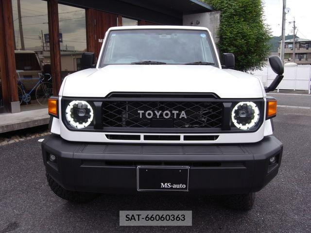 Toyota Land Cruiser 70 2024-01 7220522-17