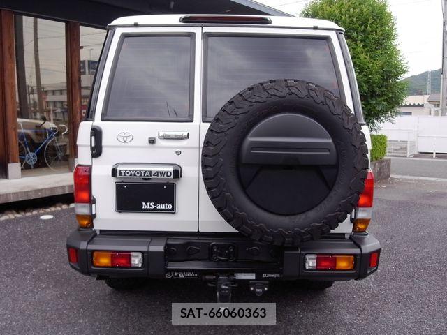 Toyota Land Cruiser 70 2024-01 7220522-18